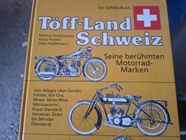 töff-Land Schweiz motosacoche Condor Allegro Moto Rêve 