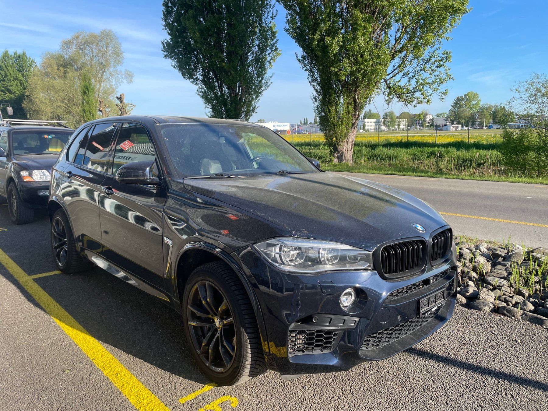 BMW Automobili: BMW X5 M 2016 – Usato da Staad SG venduto da Auto_Port