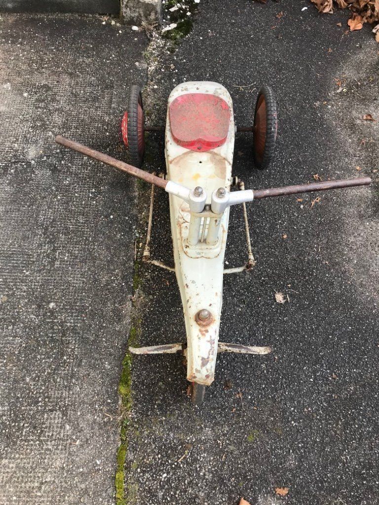 Spielzeuge: Holländer Cyclo Etoile 30er Jahre – Gebraucht aus Neunkirch von autoscooter57 1
