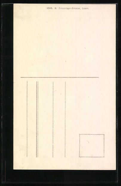Cartoline postali: Pilatusbahn, Bergbahn mit Tunnel in der  – Usato da Berlin venduto da bartko-reher 1