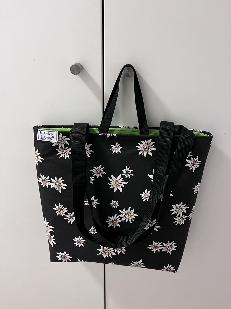 Borse da donna: Tolle Edelweiss Tasche – Nuovo (secondo la descrizione) da Schaffhausen venduto da grogga 2