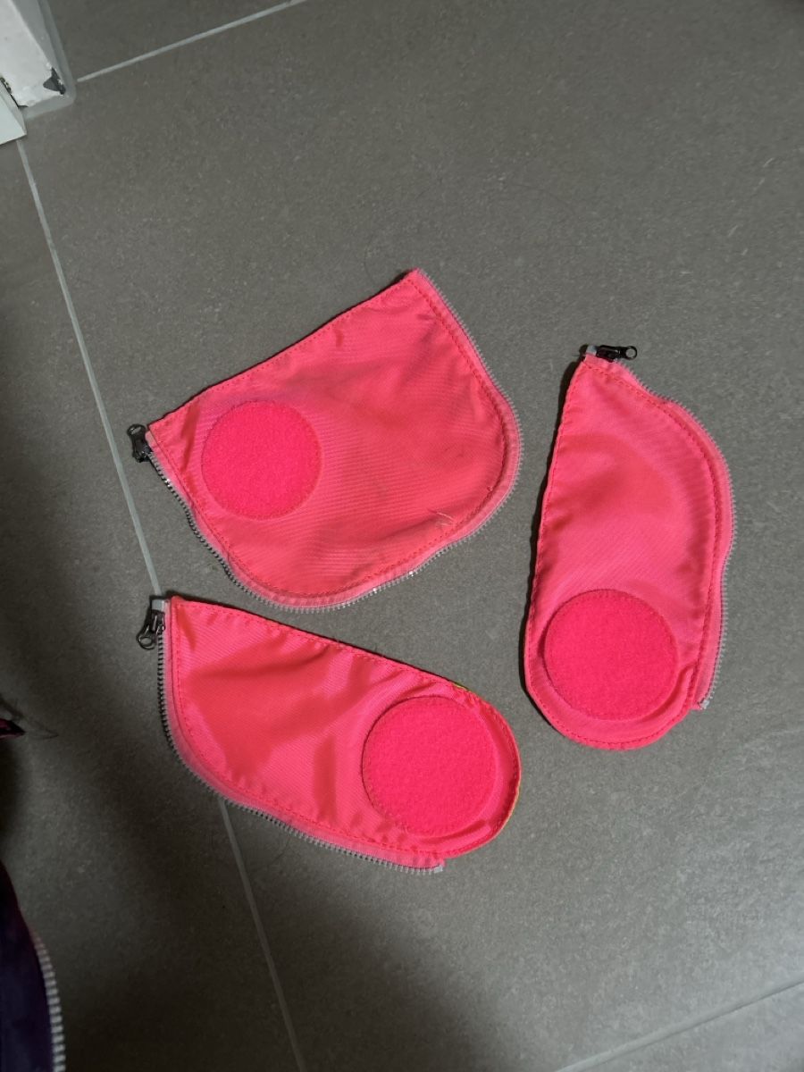 Borse & Zaini: Schulranzen Ergobag lila Einhorn gebrauchter Zustand – Usato da Dottikon venduto da cimar 4