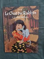 Le Chat du Rabbin T.1 La Bar-Mitsva Ed.2012 TBE