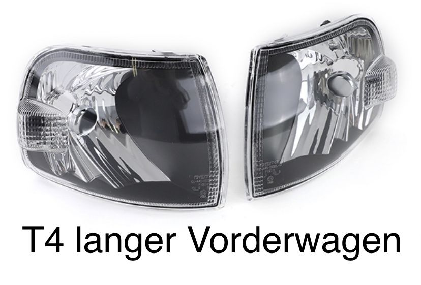 Volkswagen Tutti pezzi di ricambio auto: Frontblinker VW T4 Bus Blinker Volkswagen – Nuovo e nell'imballaggio originale da Winikon venduto da cabriofan01
