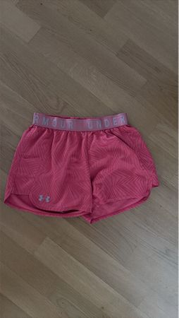 Under Armour Shorts pink Grösse XS