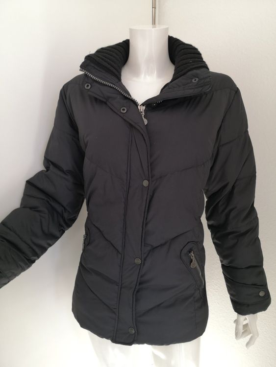 🤩BIAGGINI DAUNEN-JACKE SCHWARZ (Gebraucht) in Olten für CHF 70