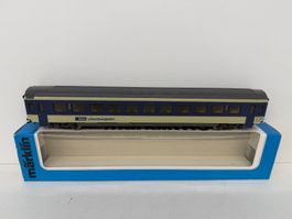 Märklin 4219 Personenwagen 2. Kl. Lötschbergbahn BLS, AC H0,