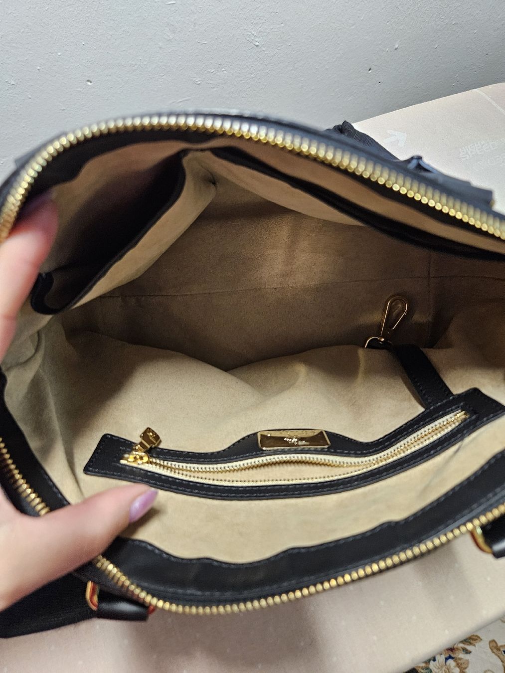 Maison Mollerus Borse da donna: MCM Tasche schwarz. – Usato da Saland venduto da 2774 3