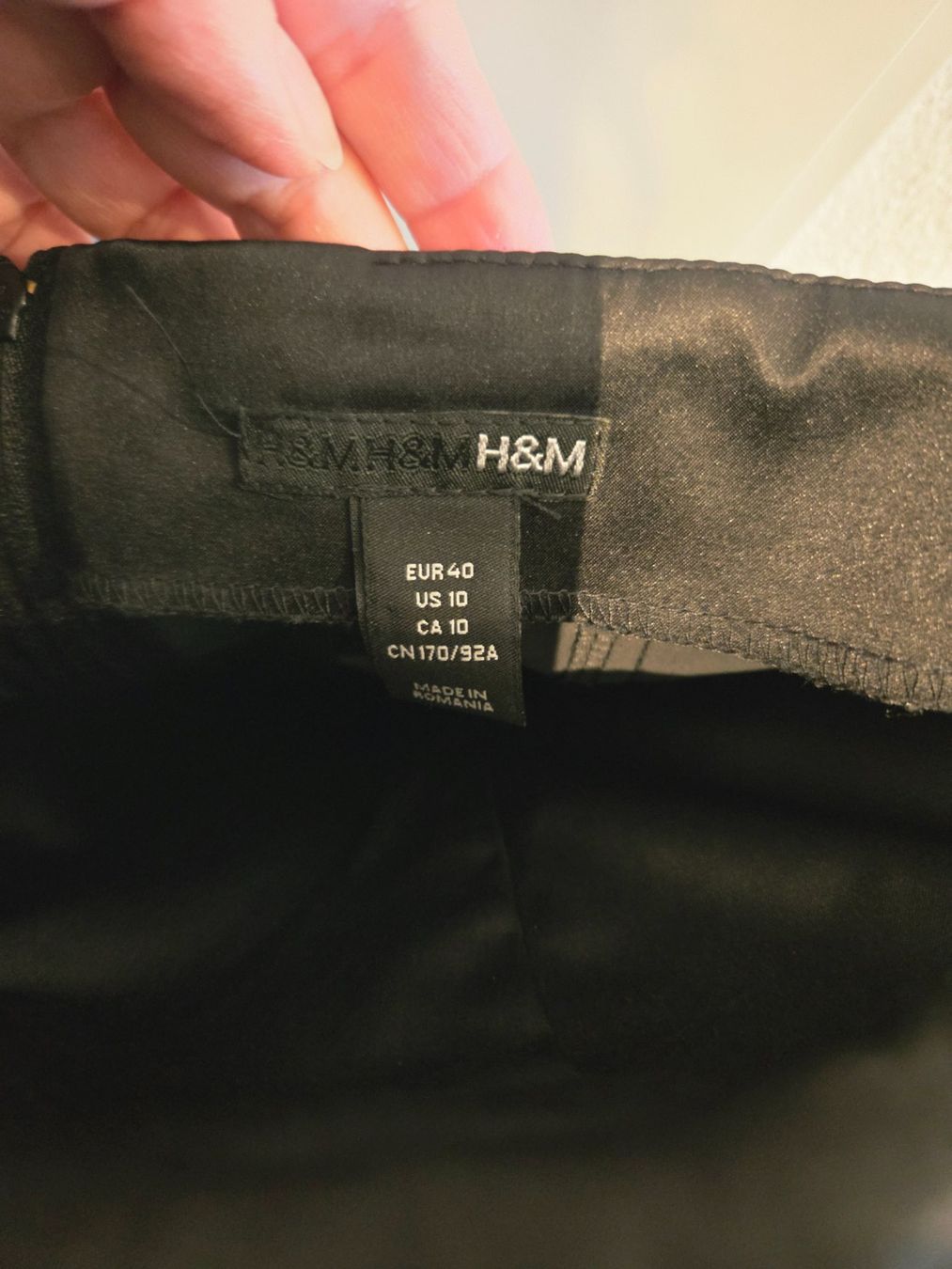 H&M Vestiti: KLEID GR.40 – Nuovo (secondo la descrizione) da Bronschhofen venduto da Katrusja 1