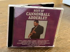 Cannonball Adderley - Best Of - KA03A
