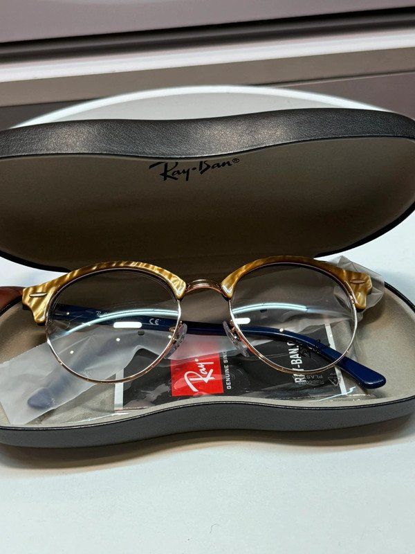 Ray-Ban Occhiali & Lenti: Ray-Ban Gläser – Nuovo e nell'imballaggio originale da Auw venduto da Neo_z2rq 8