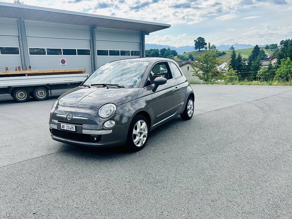 Fiat Automobili: Fiat 500 – Usato da Bühler venduto da THOMAS-G88 2