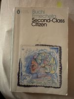 Buch: Second-Class Citizen, Buchi Emecheta, Penguin Modern C