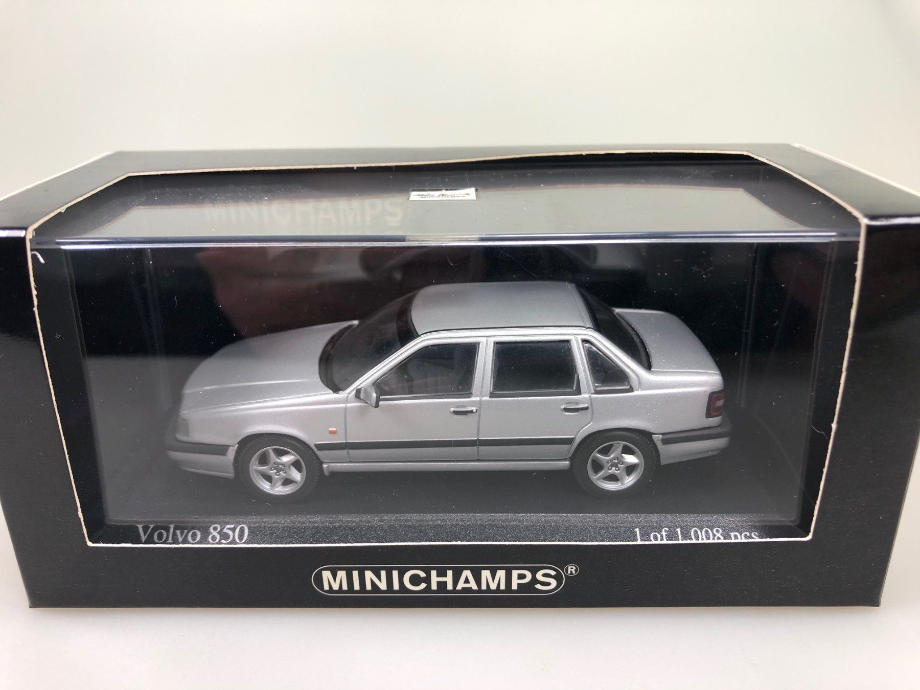 Volvo Modellini d'auto: Volvo 850 - Minichamps - 1:43 – Usato da Widen venduto da Himan 3