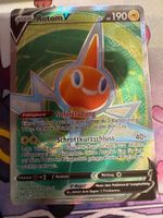 Rotom V LOR176 DE - Verlorener Ursprung - Lost Origin