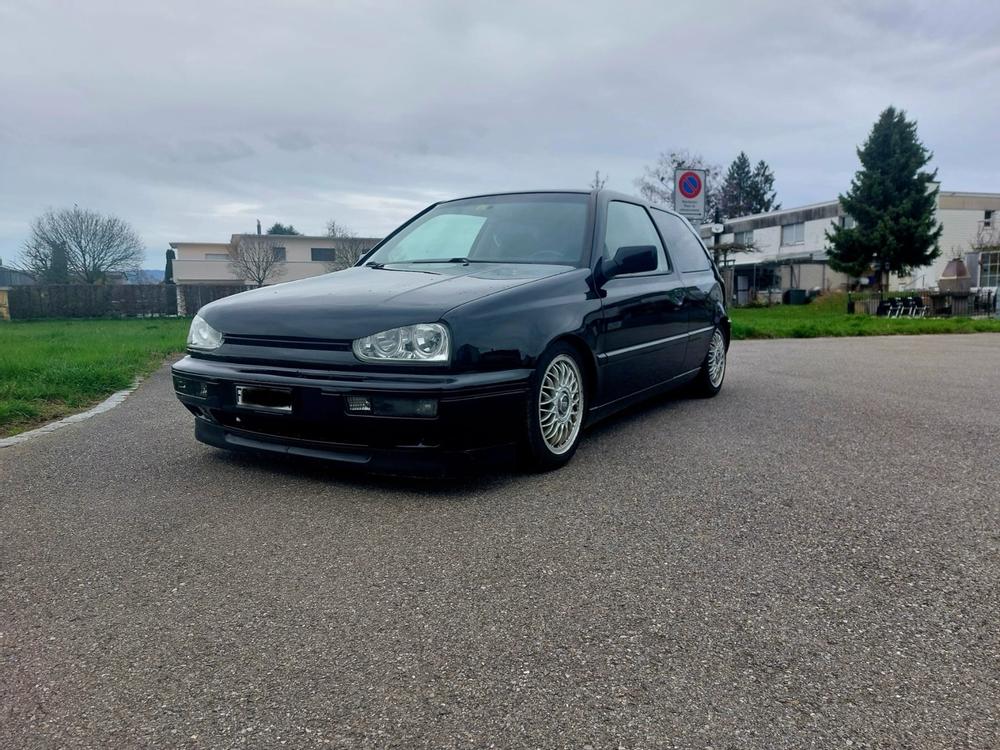 VW Golf 3 GTI 16V