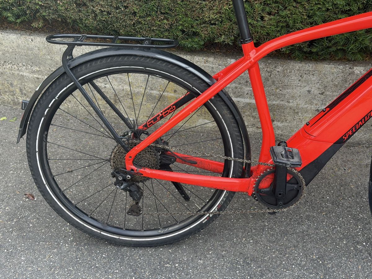 Specialized Velos: Specialized Turbo Vado – Gebraucht aus Zullwil von Autocentersalii 2