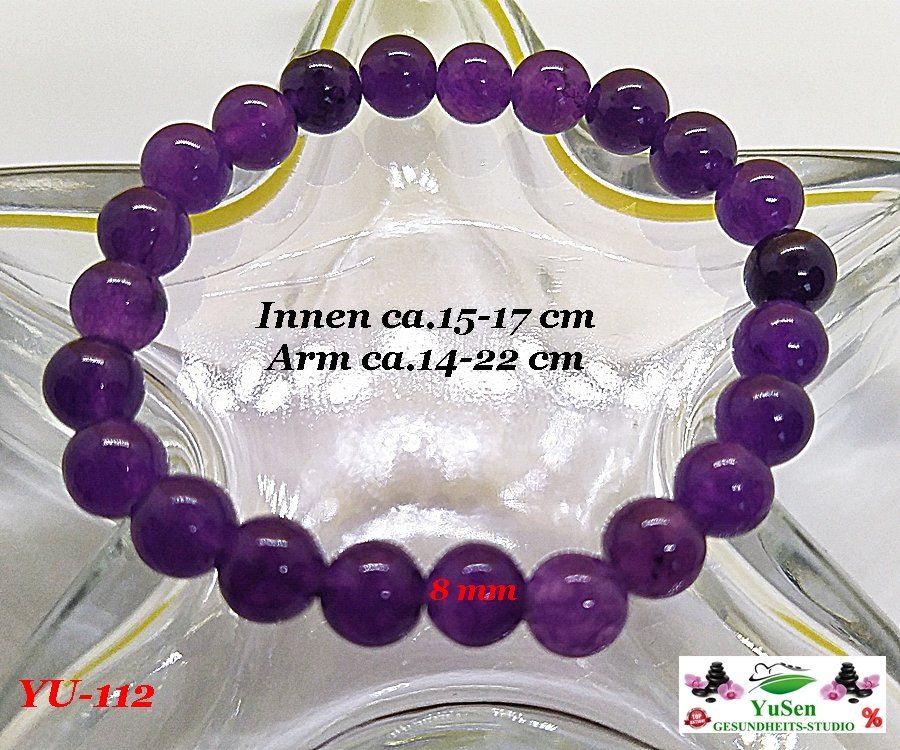 Bracciali & Braccialetti: Amethyst Armband – Usato da Halden venduto da YUSEN012 1