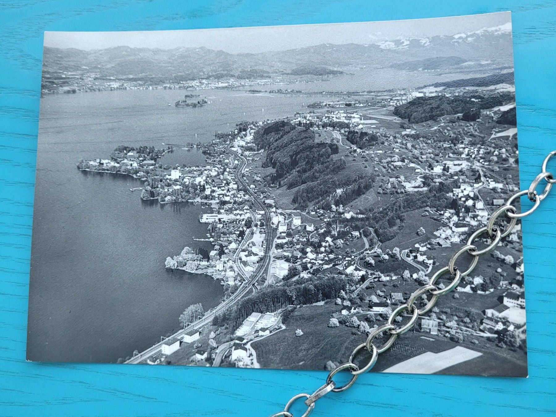Cartoline postali: Bäch / SZ – Usato da SCHÜBELBACH venduto da CoKaHa