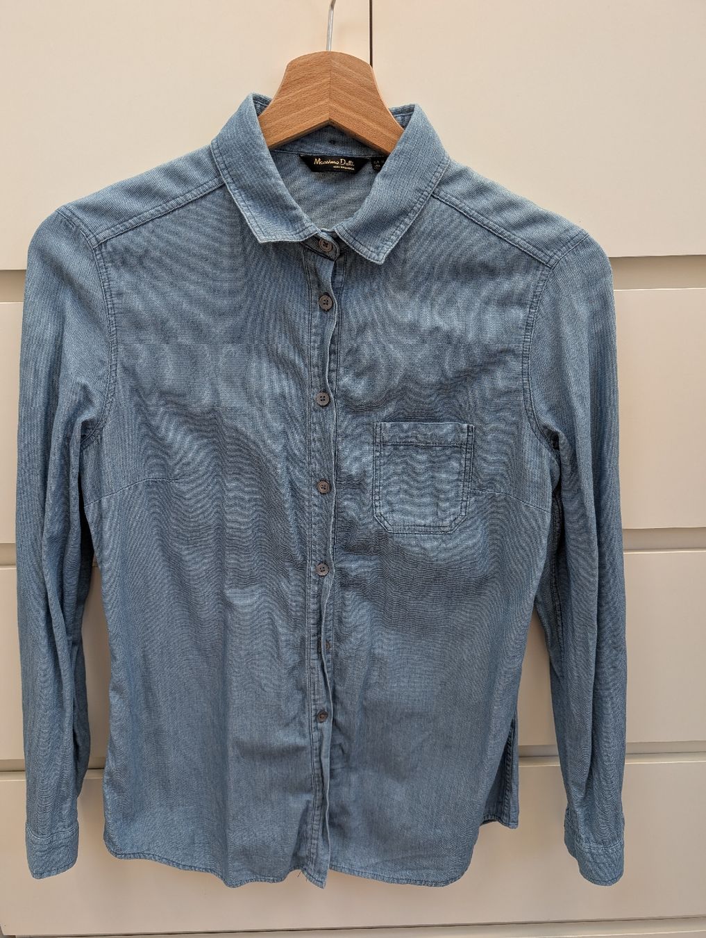 Massimo Dutti Blusen: Bluse Massimo Dutti – Gebraucht aus Kriens von Stephanie_50