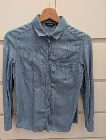Bluse Massimo Dutti