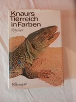 Knaurs Tierreich in Farben Reptilien