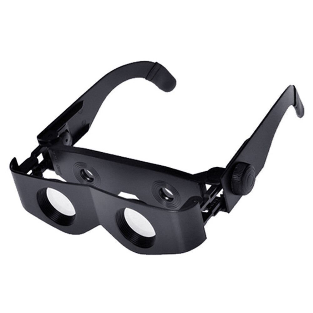 Occhiali & Lenti: Fernglasbrille mit bis zu 3x Zoom – Nuovo e nell'imballaggio originale da Wittenbach venduto da ChinaSeidenstrasse 1