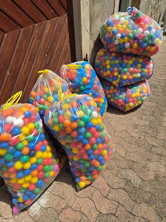Jouets: Spielbälle – D'occasion à Dürnten par gawib 2