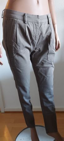 Neue GANG Sommerhose Khaki Gr. 26