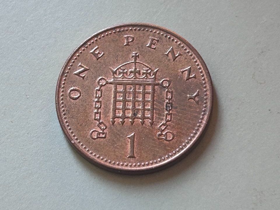 Tutti le monete: 1 Penny 2005 – Usato da Giubiasco venduto da LorisVale