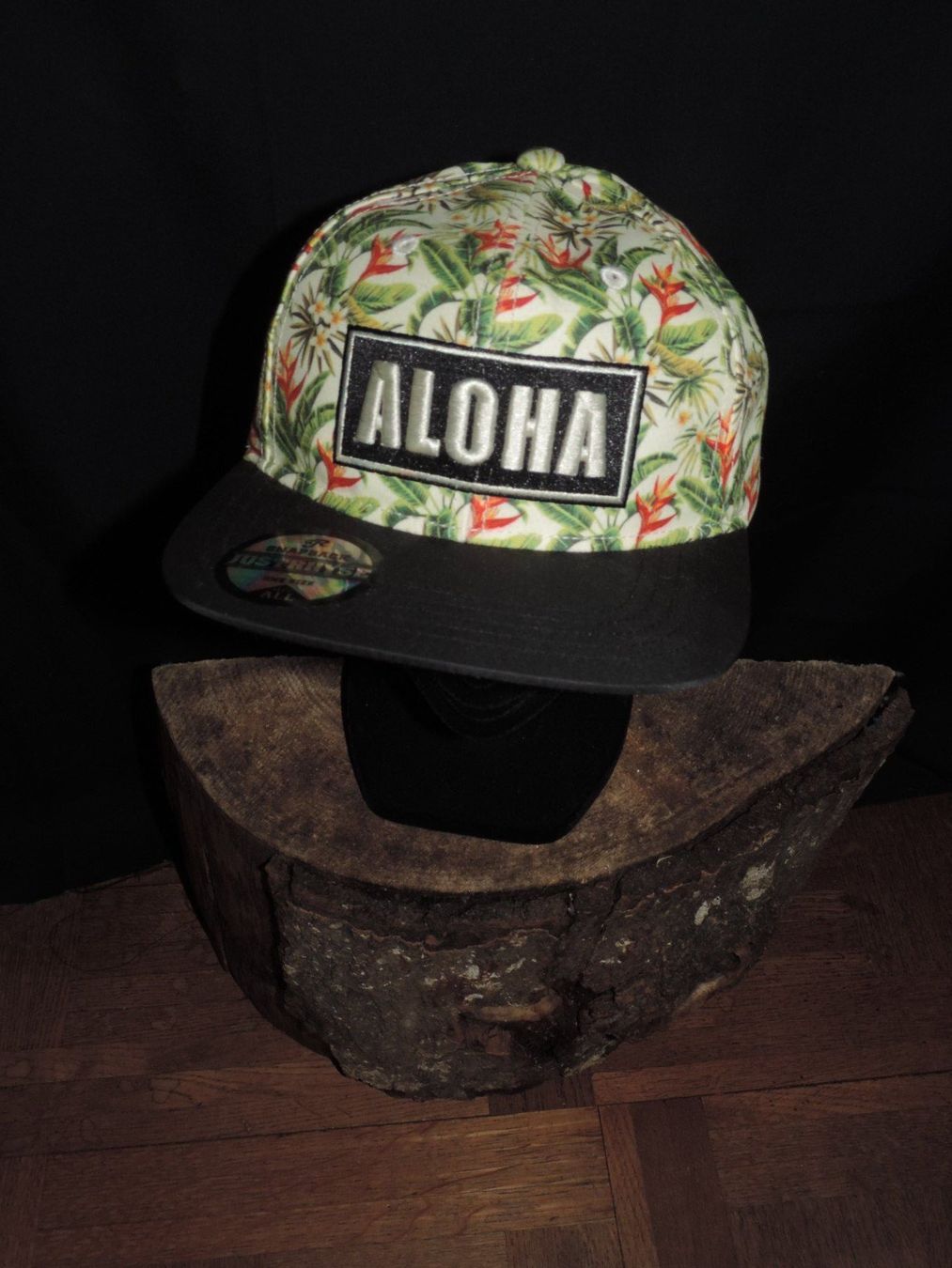 Copricapi, berretti & cappellini: casquette aloha – Nuovo (secondo la descrizione) da Genève venduto da Axelle333