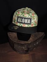 casquette aloha