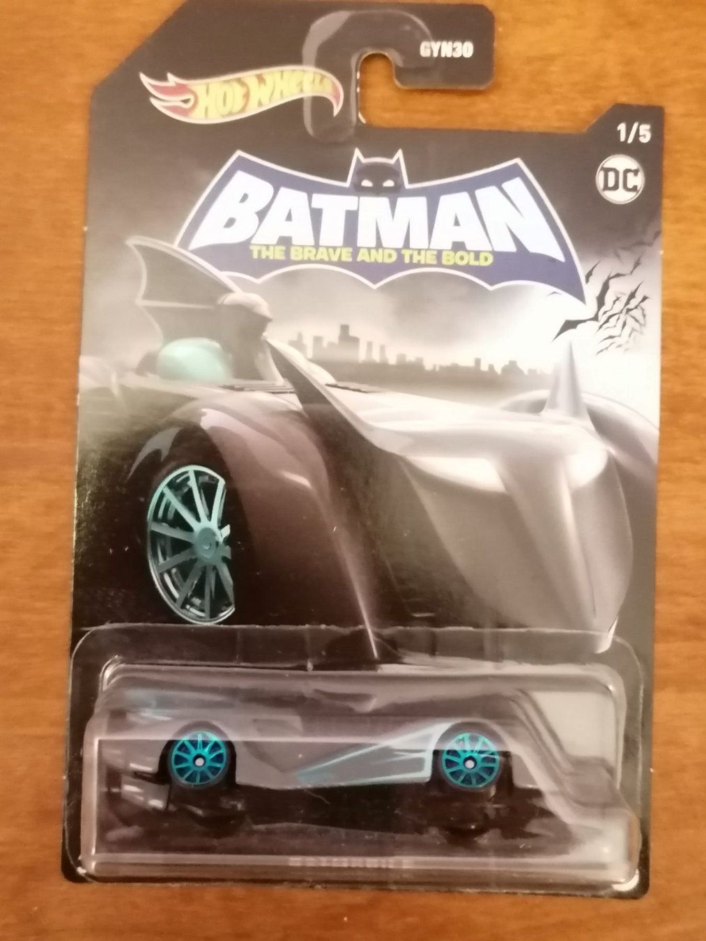 Hot Wheels Modellautos: Hot wheels - Batmobile 1/5 – Neu und originalverpackt aus Basel von vintagecollector