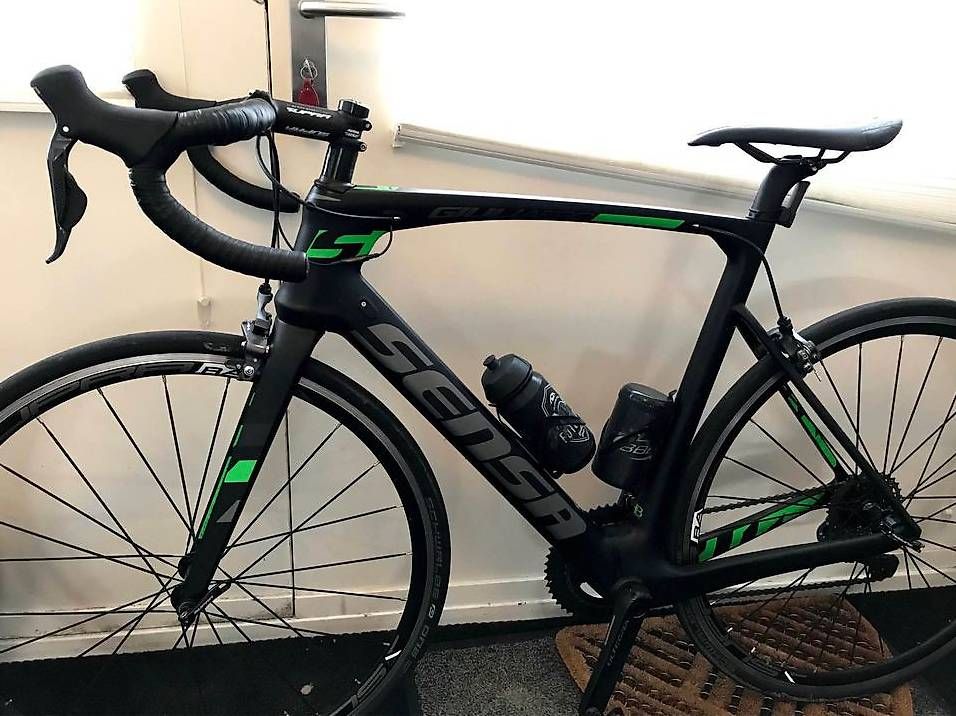 Biciclette: Sensa Giulialero - full carbon - 7kg – Usato da Zürich venduto da max_8cpy 4