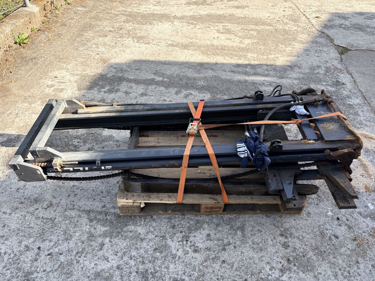 Still Carrelli elevatori e a forche: Still Staplermast – Usato da Subingen venduto da Futaba 2