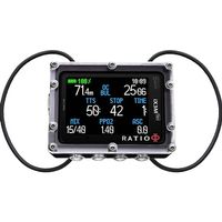 Tauchcomputer Ratio iX3M GPS Tech+ NEU