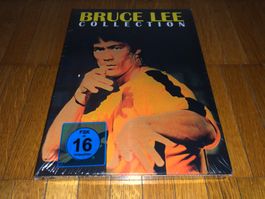 Bruce Lee - Die Collection - MEDIABOOK - C - UNCUT