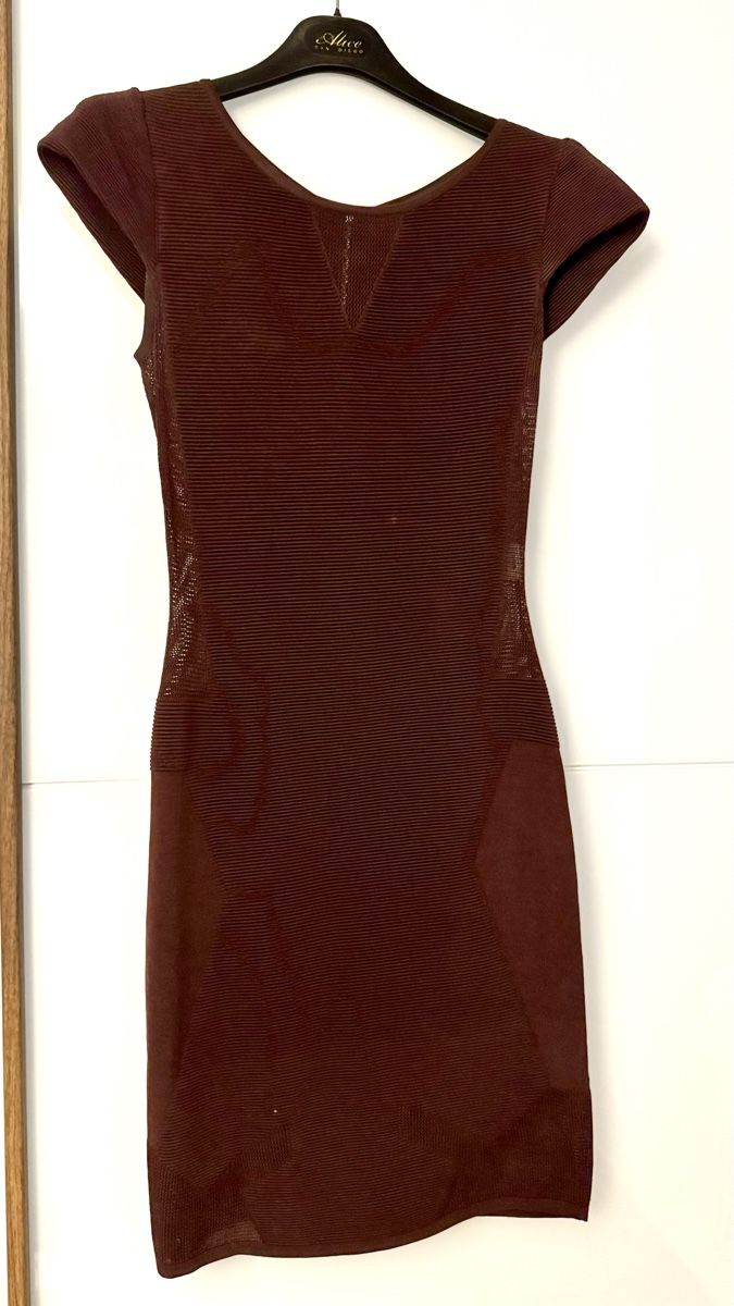 Maje Kleider: MAJE schickes Cocktailkleid Figurbetont – Neu (gemäss Beschreibung) aus Zürich von Shapochka