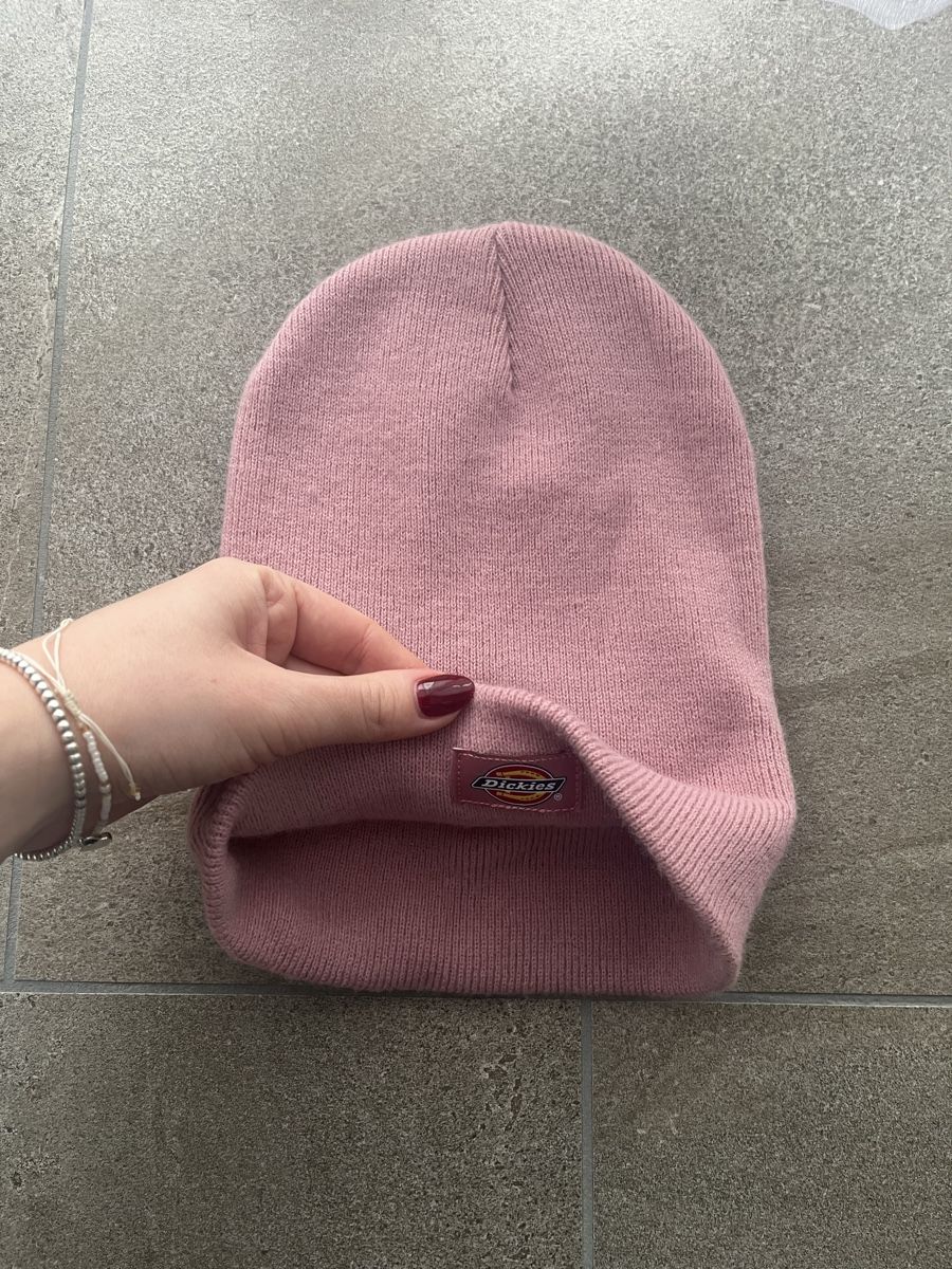 Dickies Copricapi, berretti & cappellini: Dickies Mütze rosa – Usato da Sevelen venduto da sar_hmx8 2