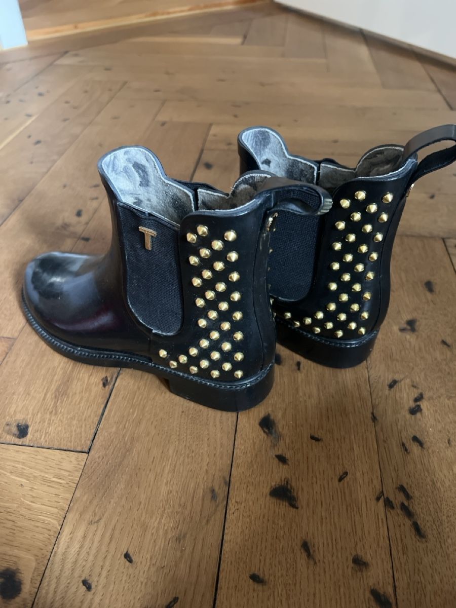 Ted Baker Scarpe da donna: Regenstiefel – Usato da Zürich venduto da Sarah552 1