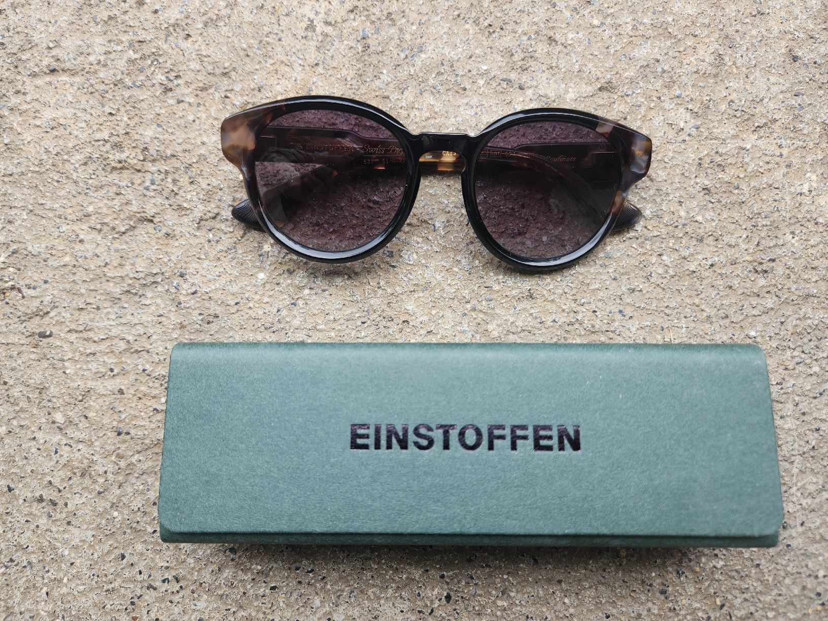 Occhiali & Lenti: Einstoffen Soulmate #7038 Sonnenbrille – Nuovo (secondo la descrizione) da Tafers venduto da whereyogamesat