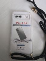 Google Pixel 8A Handy Hülle mit Kordel, Neu und Unbenutzt