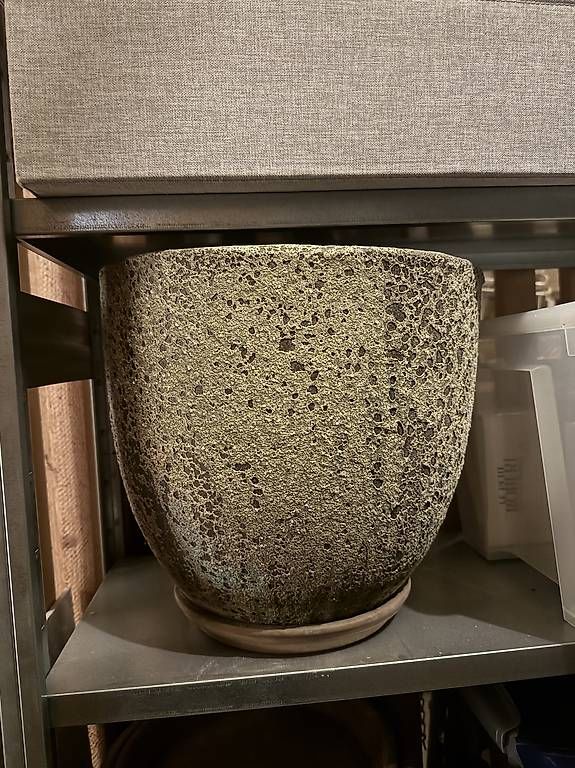 Pots de fleurs: Pflanzentöpfe – D'occasion à Basel par ielvedi 1