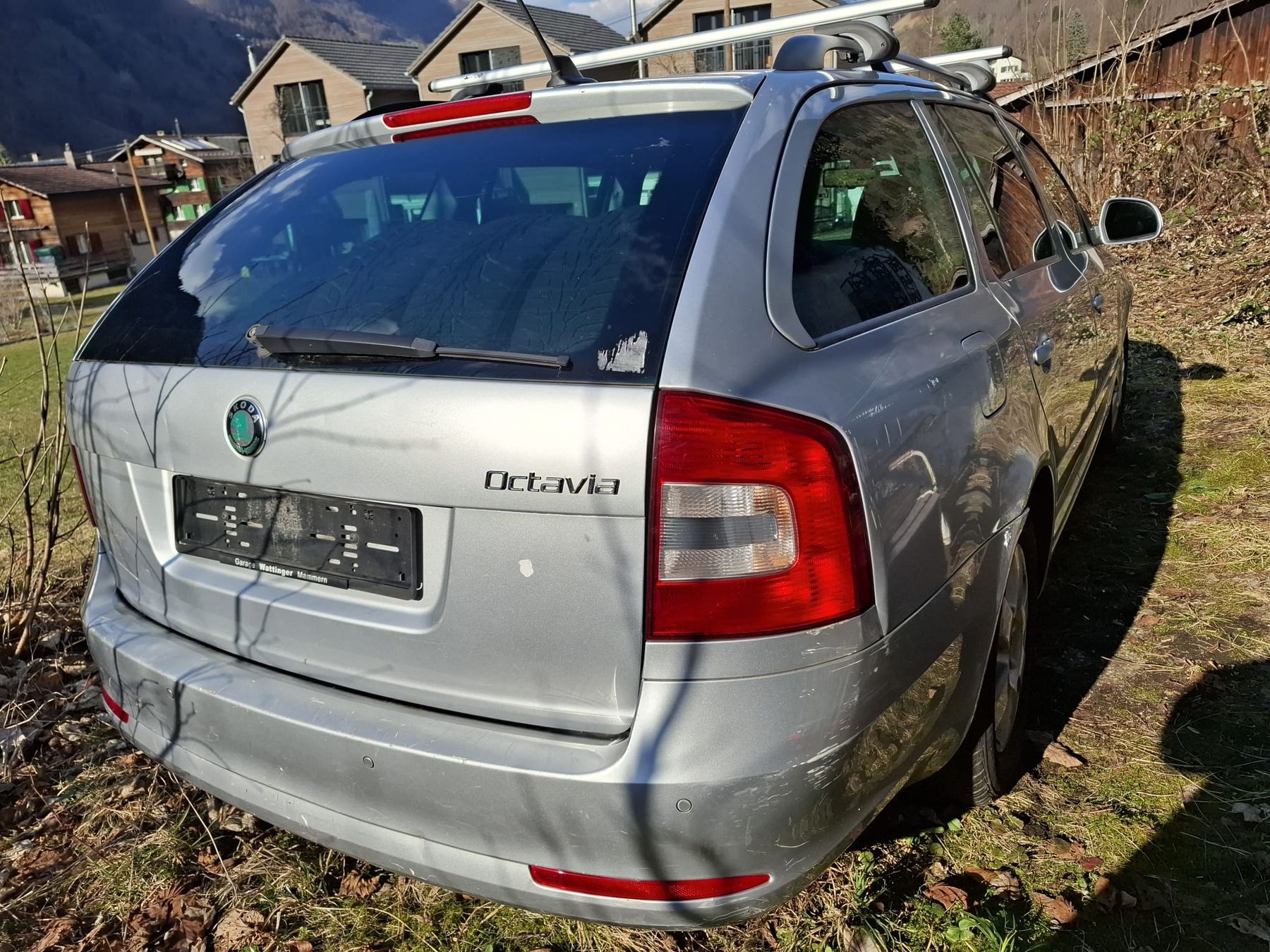 Skoda Autos: Skoda Octavia – Defekt aus Betschwanden von SwissVortex 2