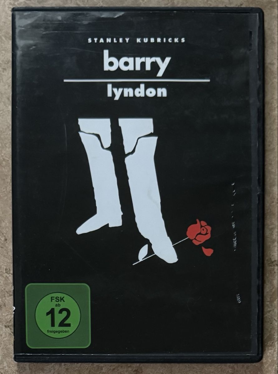 Tous les DVDs: BARRY LYNDON  – Neuf (Voir description) à Dietikon par AndreaSch01