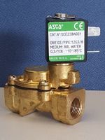 ASCO Joucomatic E238A201 Magnetventil SCE238A001