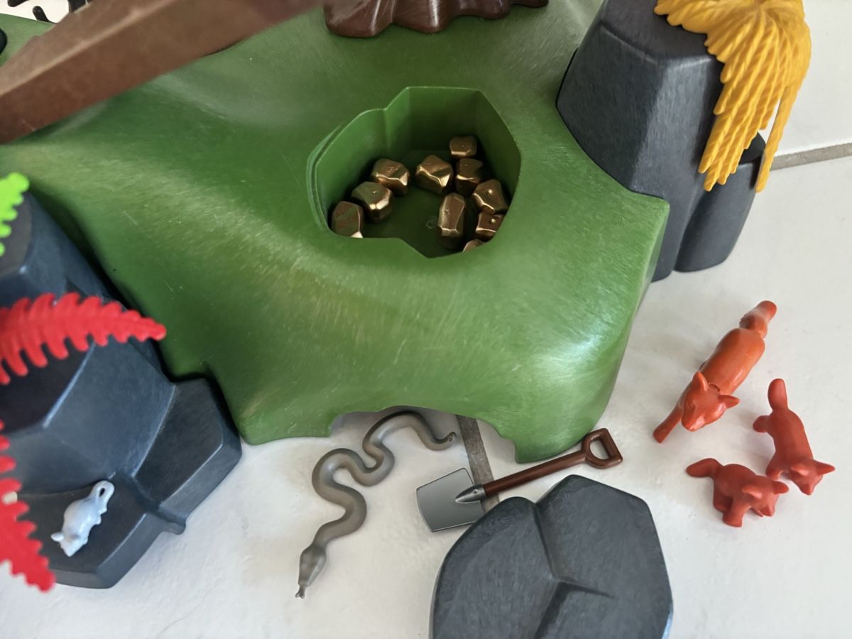 Playmobil Giocattoli: Playmobil Wildlife 5557 Baumhaus – Usato da Uetikon am See venduto da Winnieclaudia 3