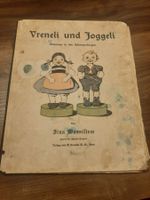 K..108) Buch Vreneli und Joggeli