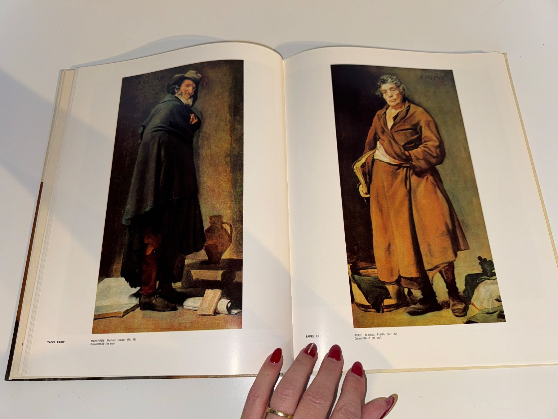Libri: BUCH: Klassiker der Kunst, Velazquez – Usato da Grosswangen venduto da Second_hand_paradise 3