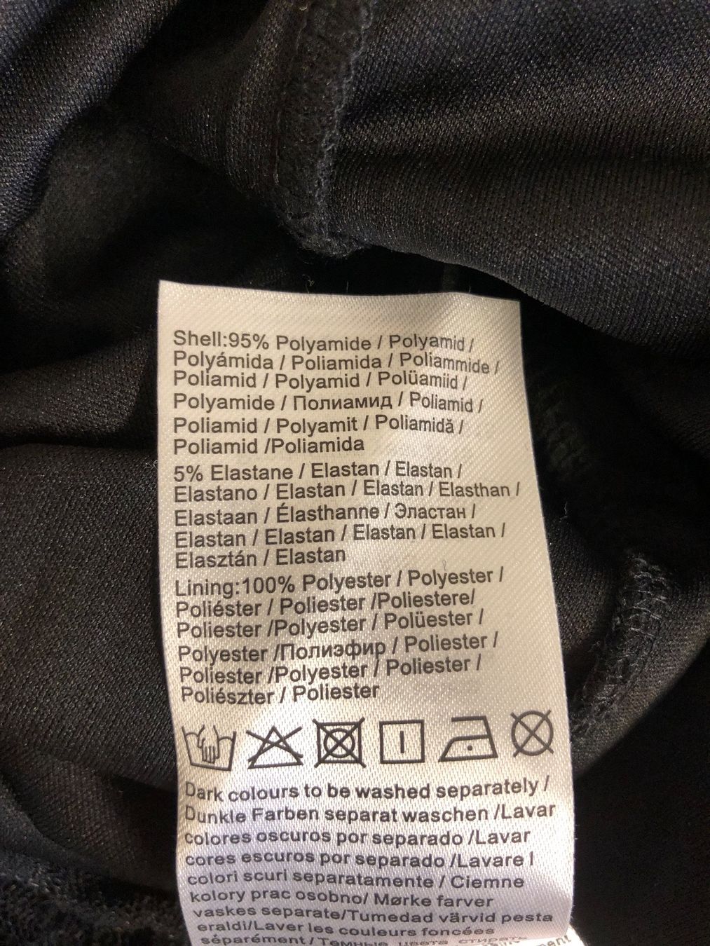 Vila Kleider: Schwarzes Kleid mit Spitzen – Gebraucht aus Sargans von RaBa08 6